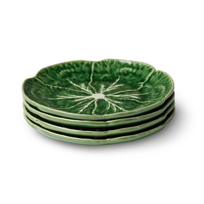 F*u様   リーフディッシュ プレート Leaf Shaped Plates | Wayfair